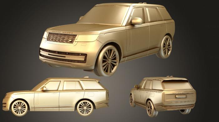 Cars and transport (CARS_3220) 3D model for CNC machine